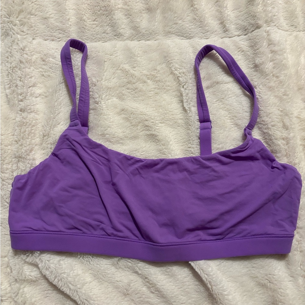 SKIMS Fits Everybody Scoop Bralette